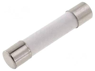 SIBA 7012540.20 6,3 × 32 mm erikoisnopea sulake 20 A / 500 VAC