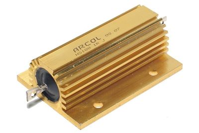 TEHOVASTUS 100W: 15ohm