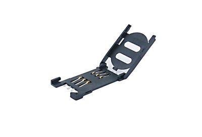 SIM Card Socket Hinge 6 PIN