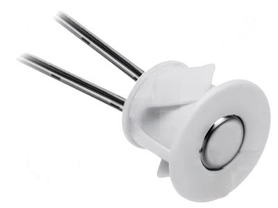 LEDIHIMMENNIN UPOTETTAVA 12V VALKOINEN