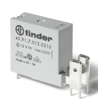 PCB-RELE 1-NAP 16A 24VDC Sensitive Coil