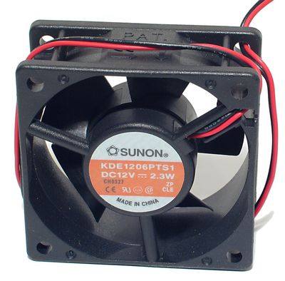 TUULETIN 12VDC 60x25 LIUKULAAKEROITU TUULETIN 12VDC 60x25 LIUKULAAKEROITU