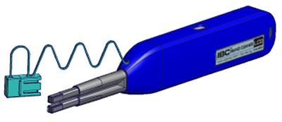 IBC Brand Cleaner 14303 LC2 PUHDISTINTYÖKALU