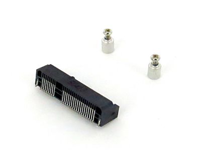 Mini PCI Express Socket 7.0mm stand off
