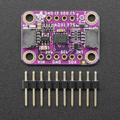 Adafruit ADXL375 200G KIIHTYVYYSANTURI