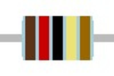 METALLIKALVOVASTUS 0,6W: 12ohm