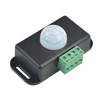 INFRAPUNA LIIKETUNNISTIN 5-24VDC