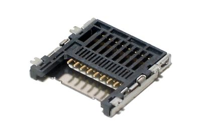 MICRO SD-MUISTIKORTTILIITIN PIIRILEVYLLE