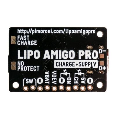 LiPo Amigo Pro (LiPo/LiIon AKKULATURI)