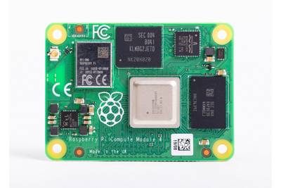 RASPBERRY CM4, 1GB Ram, 0GB eMMC