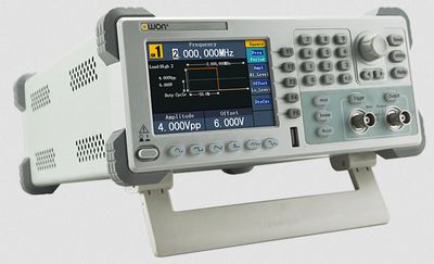 Owon AG051F 5MHz SIGNAALIGENERAATTORI