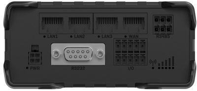 Teltonika RUT906 4G(LTE)/4xCAT5/WiFi DUAL-SIM REITITIN
