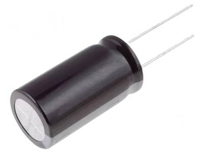 ELEKTROLYYTTIKONDENSAATTORI 470uF 200V 105 °C 18 × 40 mm ELEKTROLYYTTIKONDENSAATTORI 470uF 200V 105 °C 18 × 40 mm