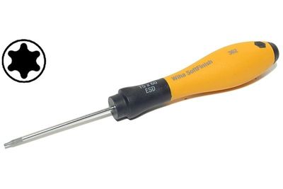 Wiha RUUVIVÄÄNNIN TORX T5 60/164mm SoftFinish ESD Wiha RUUVIVÄÄNNIN TORX T5 60/164mm SoftFinish ESD