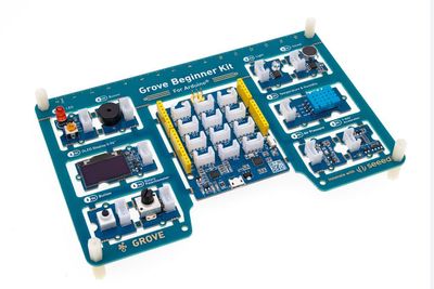 Seeed Studio ARDUINO ALOITUSSARJA - Grove Beginner Kit for Arduino
