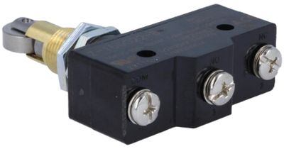 MIKROKYTKIN 16A 250VAC RULLAPAINIKKEELLA