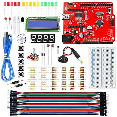 ARDUINO ALOITUSSARJA BASIC +Crowduino ARDUINO ALOITUSSARJA BASIC +Crowduino