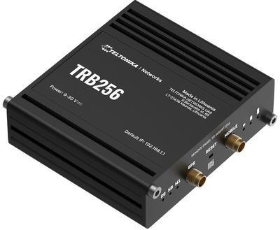 Teltonika TRB256 4G(LTECatM1)/MULTI-IO GATEWAY