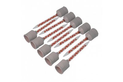 Bostik 10g 2-komponenttipikaliiman sekoitussuuttimet 10kpl