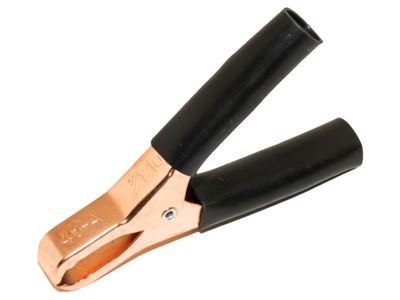 AKKUPURISTIN 75mm MUSTA