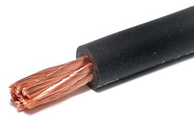 ASENNUSJOHTO 10,00mm2 MUSTA ASENNUSJOHTO 10,00mm2 MUSTA