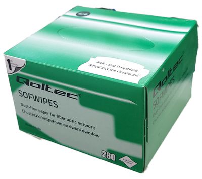 PUHDISTUSLIINA 110x210mm 280 kpl