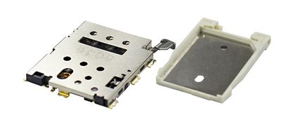 Nano SIM Card Socket Eject type Nano SIM Card Socket Eject type