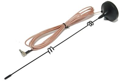 GSM/3G/4G/LTE MAGNEETTIANTENNI CRC9-LIITTIMELLÄ GSM/3G/4G/LTE MAGNEETTIANTENNI CRC9-LIITTIMELLÄ
