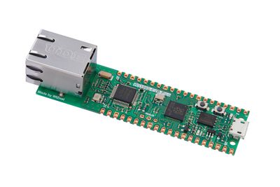 Raspberry Pico WIZnet Ethernet HAT