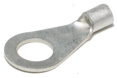 RENGASLIITIN 6,4mm ERISTÄMÄTÖN 2,5mm2 RENGASLIITIN 6,4mm ERISTÄMÄTÖN 2,5mm2