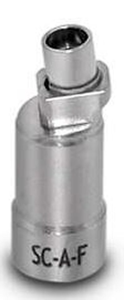 TC-28 KUITUMIKROSKOOPIN KÄRKI SC/APC -ADAPTER