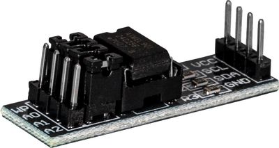 Joy-IT EEPROM 32KB I2C-MODUULI (AT24C256) Joy-IT EEPROM 32KB I2C-MODUULI (AT24C256)