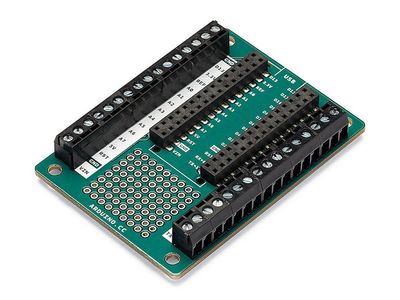 Arduino Nano Screw Terminal Adapter (ASX00037)