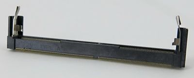 DDR4 SODIMM Socket Vertical standard DDR4 SODIMM Socket Vertical standard