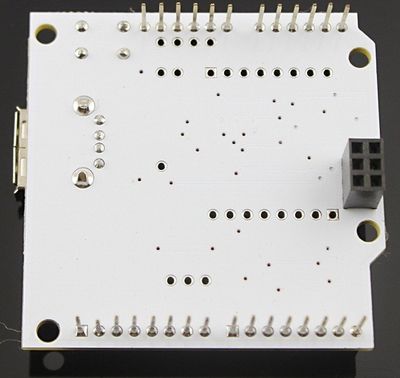 ARDUINO SHIELD USB HOST ARDUINO SHIELD USB HOST