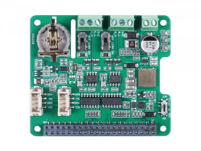 2-Channel CAN-BUS(FD) Shield for RPi (MCP2518FD)