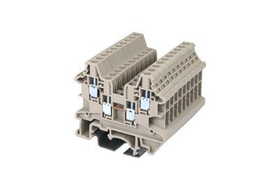 Dinkle DK2.5N-TR, SLFTB C4, 1kV 24A, screw, 0.14-2.5mm2, BG