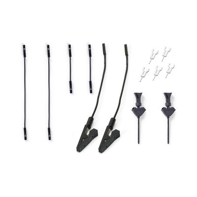 PCBite maadoitusjohtosarja SQ-mittapäille PCBite maadoitusjohtosarja SQ-mittapäille