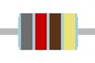 METALLIOKSIDIKALVOVASTUS 2W: 820ohm METALLIOKSIDIKALVOVASTUS 2W: 820ohm