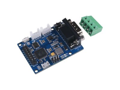 CANBed - Arduino CAN-Bus ATmega32U4 devboard