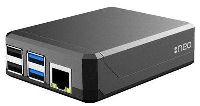 RASPBERRY PI4B ALUKOTELO Argon NEO