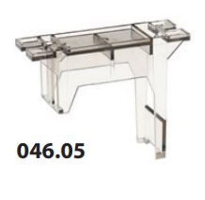 Asennuskehys Finder 46 -sarjan releelle