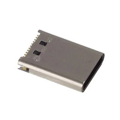Hirose CX60-24S1-UNIT USB Type-C -liitin, 24-napainen SMT