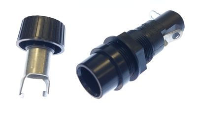 SULAKEPESÄ PANEELIIN 6,3X32mm