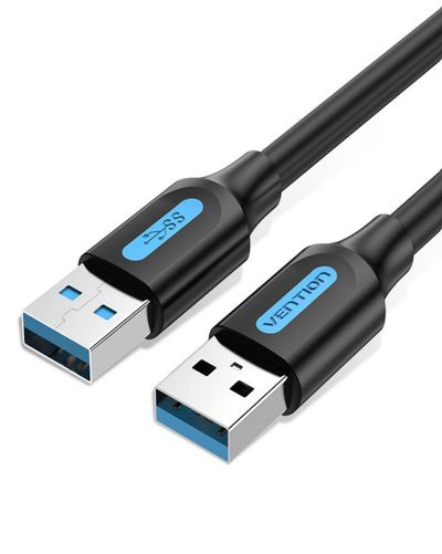 Vention USB-3.0 KAAPELI A-UROS / A-UROS 1,0m Vention USB-3.0 KAAPELI A-UROS / A-UROS 1,0m