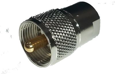 UHF UROS-LIITIN AK-40 ADAPTERISARJAAN