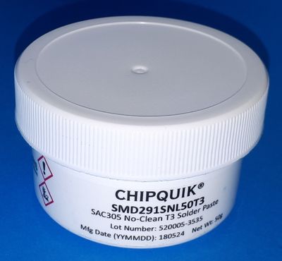 LYIJYTÖN JUOTOSPASTA 50g LYIJYTÖN JUOTOSPASTA 50g