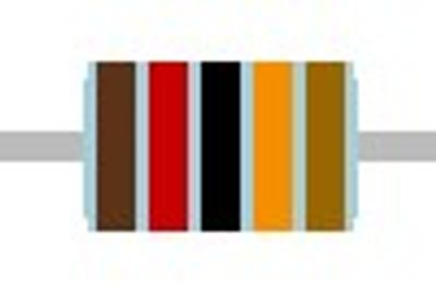 METALLIKALVOVASTUS 0,6W: 120kohm