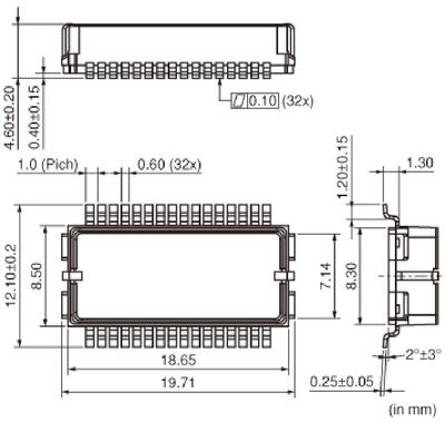 SCC1300-D04 Combined Gyroscope and 3 -axis  Accelerometer with digital SPI interfaces