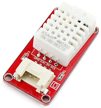 Crowtail AM2302 KOSTEUS/LÄMPÖANTURI Crowtail AM2302 KOSTEUS/LÄMPÖANTURI